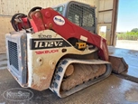 Side of used Track Loader